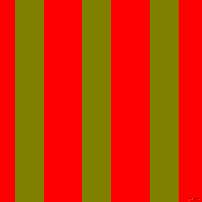 vertical lines stripes, 96 pixel line width, 128 pixel line spacing, Olive and Red vertical lines and stripes seamless tileable
