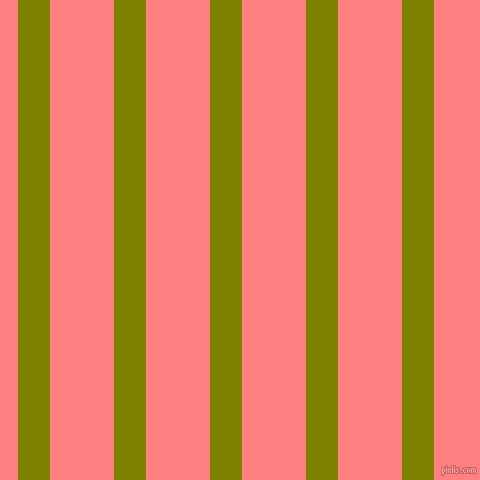 vertical lines stripes, 32 pixel line width, 64 pixel line spacing, Olive and Salmon vertical lines and stripes seamless tileable