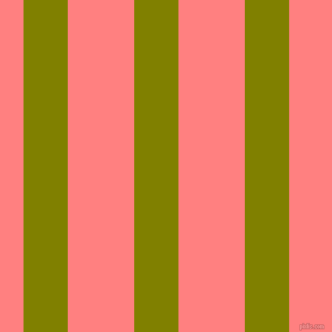 vertical lines stripes, 64 pixel line width, 96 pixel line spacing, Olive and Salmon vertical lines and stripes seamless tileable