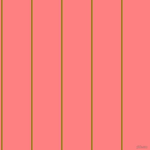 vertical lines stripes, 4 pixel line width, 96 pixel line spacing, Olive and Salmon vertical lines and stripes seamless tileable