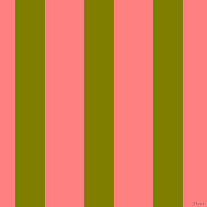 vertical lines stripes, 96 pixel line width, 128 pixel line spacing, Olive and Salmon vertical lines and stripes seamless tileable
