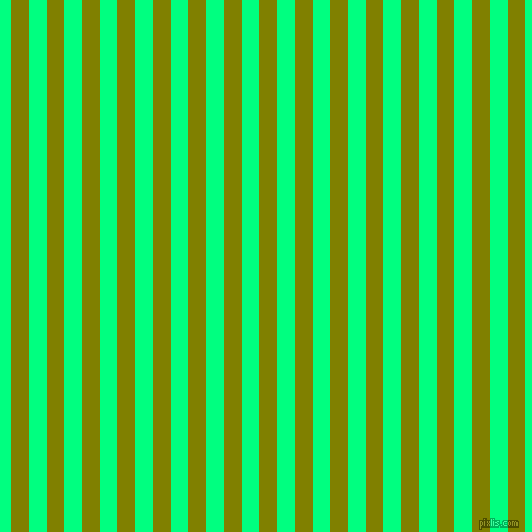 vertical lines stripes, 16 pixel line width, 16 pixel line spacing, Olive and Spring Green vertical lines and stripes seamless tileable