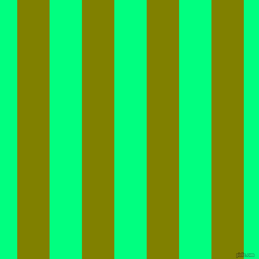 vertical lines stripes, 64 pixel line width, 64 pixel line spacing, Olive and Spring Green vertical lines and stripes seamless tileable