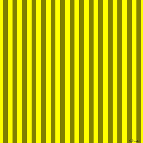 vertical lines stripes, 16 pixel line width, 16 pixel line spacing, Olive and Yellow vertical lines and stripes seamless tileable