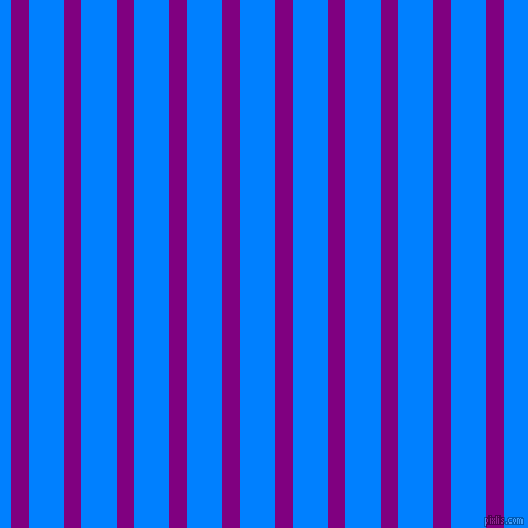 vertical lines stripes, 16 pixel line width, 32 pixel line spacing, Purple and Dodger Blue vertical lines and stripes seamless tileable