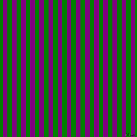vertical lines stripes, 16 pixel line width, 16 pixel line spacing, Purple and Green vertical lines and stripes seamless tileable