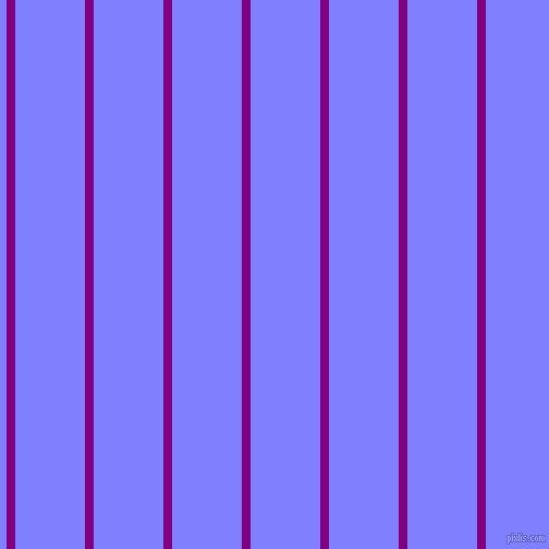 vertical lines stripes, 8 pixel line width, 64 pixel line spacing, Purple and Light Slate Blue vertical lines and stripes seamless tileable