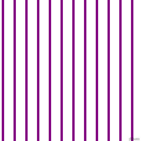 vertical lines stripes, 8 pixel line width, 32 pixel line spacing, Purple and White vertical lines and stripes seamless tileable