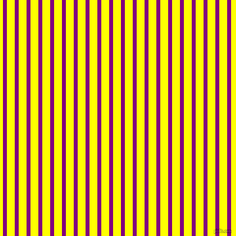 vertical lines stripes, 8 pixel line width, 16 pixel line spacing, Purple and Yellow vertical lines and stripes seamless tileable