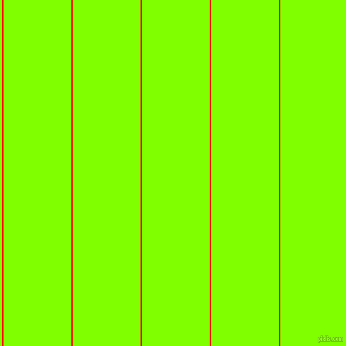 vertical lines stripes, 2 pixel line width, 96 pixel line spacing, Red and Chartreuse vertical lines and stripes seamless tileable