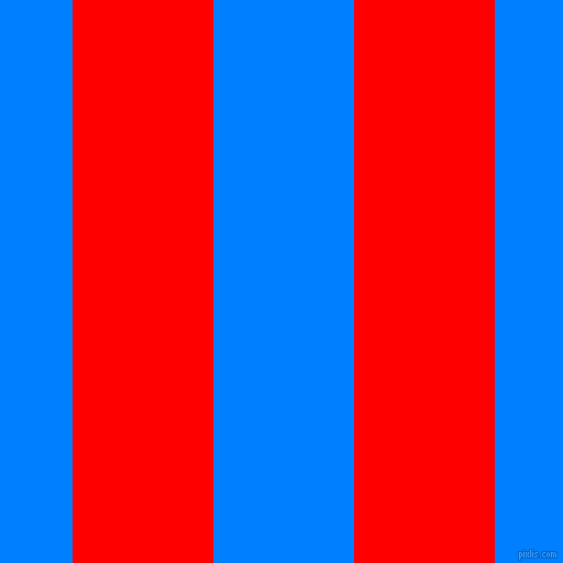 vertical lines stripes, 128 pixel line width, 128 pixel line spacing, Red and Dodger Blue vertical lines and stripes seamless tileable