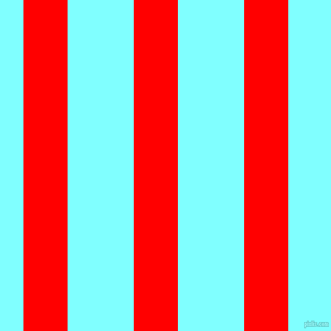 vertical lines stripes, 64 pixel line width, 96 pixel line spacing, Red and Electric Blue vertical lines and stripes seamless tileable