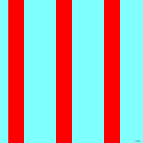 vertical lines stripes, 64 pixel line width, 128 pixel line spacing, Red and Electric Blue vertical lines and stripes seamless tileable