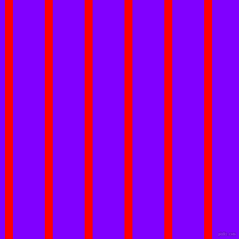 vertical lines stripes, 16 pixel line width, 64 pixel line spacing, Red and Electric Indigo vertical lines and stripes seamless tileable