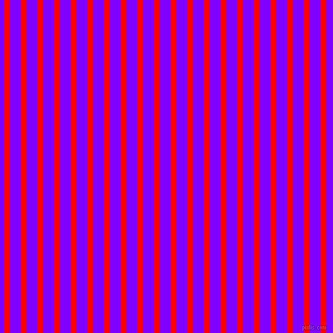 vertical lines stripes, 8 pixel line width, 16 pixel line spacing, Red and Electric Indigo vertical lines and stripes seamless tileable