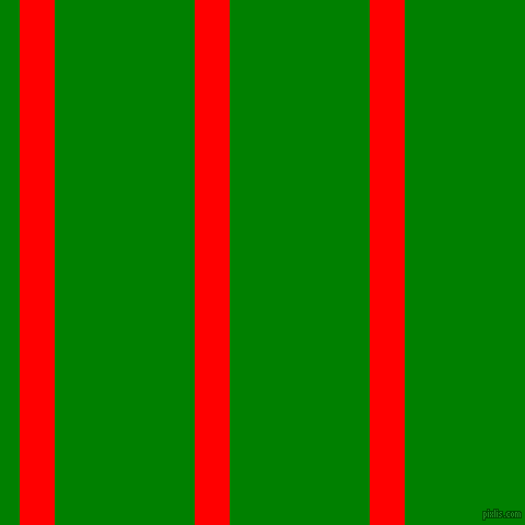 vertical lines stripes, 32 pixel line width, 128 pixel line spacing, Red and Green vertical lines and stripes seamless tileable