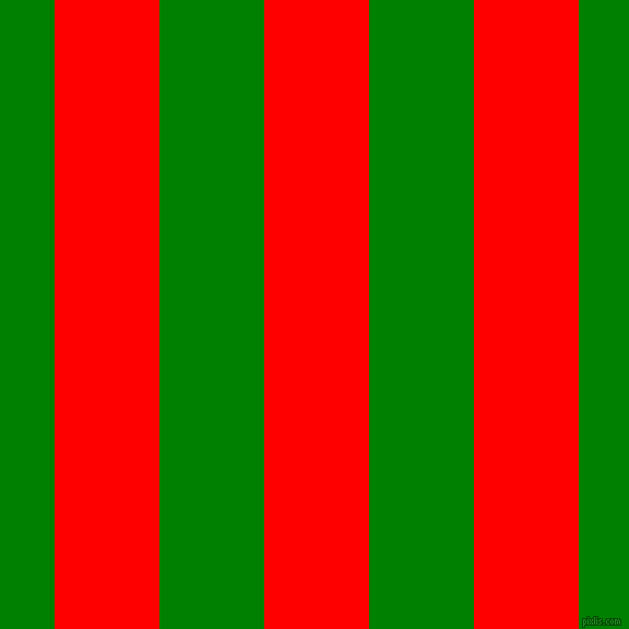 vertical lines stripes, 96 pixel line width, 96 pixel line spacing, Red and Green vertical lines and stripes seamless tileable