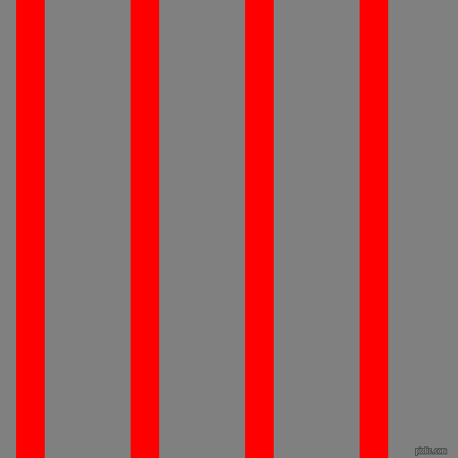 vertical lines stripes, 32 pixel line width, 96 pixel line spacing, Red and Grey vertical lines and stripes seamless tileable