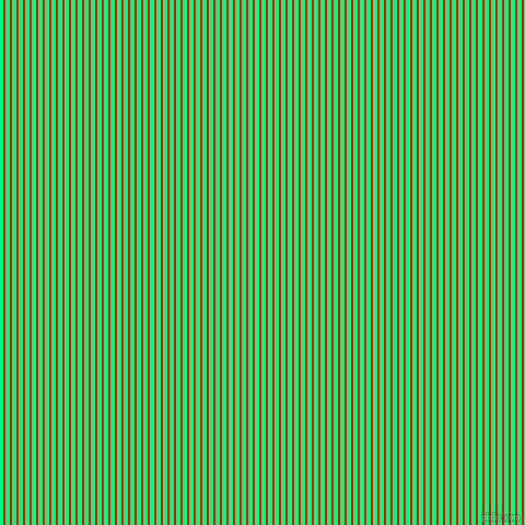 vertical lines stripes, 2 pixel line width, 4 pixel line spacing, Red and Spring Green vertical lines and stripes seamless tileable