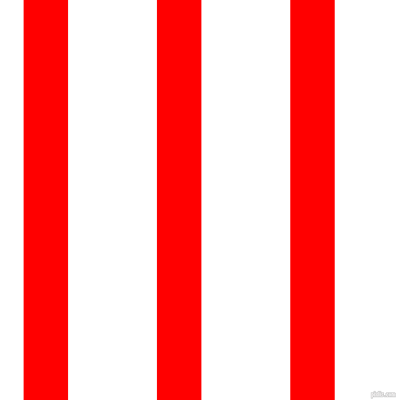 vertical lines stripes, 64 pixel line width, 128 pixel line spacing, Red and White vertical lines and stripes seamless tileable