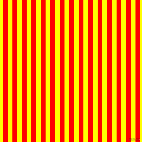 red and yellow stripes background