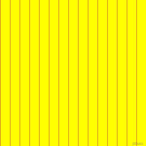vertical lines stripes, 1 pixel line width, 32 pixel line spacing, Red and Yellow vertical lines and stripes seamless tileable