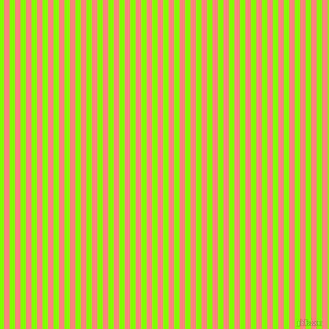 vertical lines stripes, 8 pixel line width, 8 pixel line spacing, Salmon and Chartreuse vertical lines and stripes seamless tileable