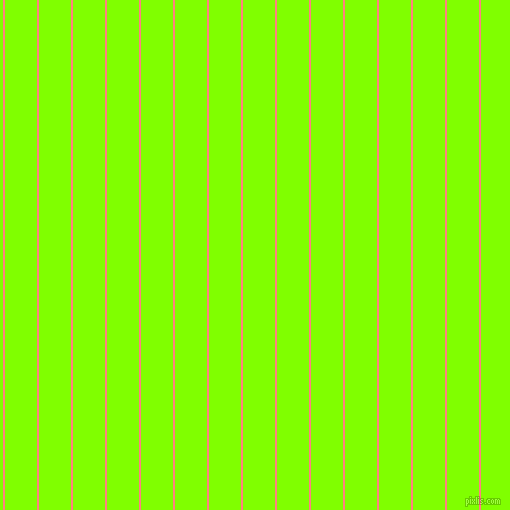 vertical lines stripes, 2 pixel line width, 32 pixel line spacing, Salmon and Chartreuse vertical lines and stripes seamless tileable