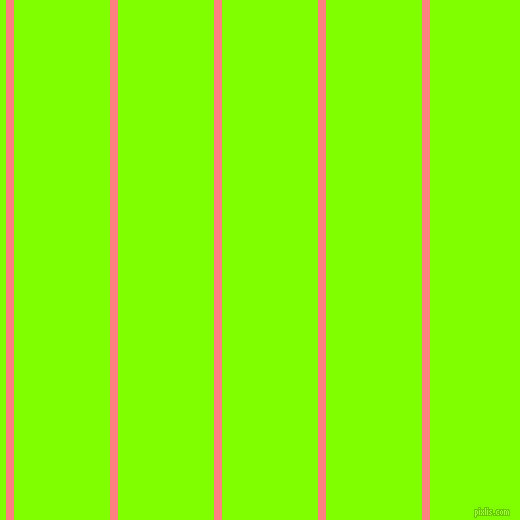 vertical lines stripes, 8 pixel line width, 96 pixel line spacing, Salmon and Chartreuse vertical lines and stripes seamless tileable