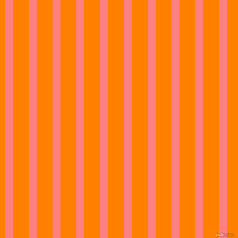 vertical lines stripes, 16 pixel line width, 32 pixel line spacing, Salmon and Dark Orange vertical lines and stripes seamless tileable