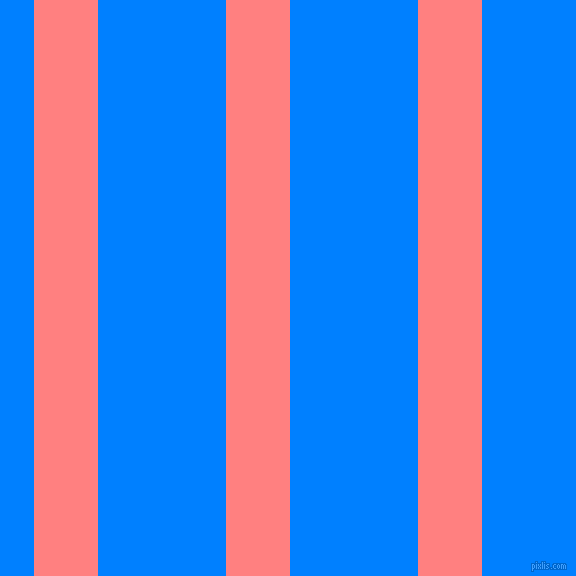vertical lines stripes, 64 pixel line width, 128 pixel line spacing, Salmon and Dodger Blue vertical lines and stripes seamless tileable