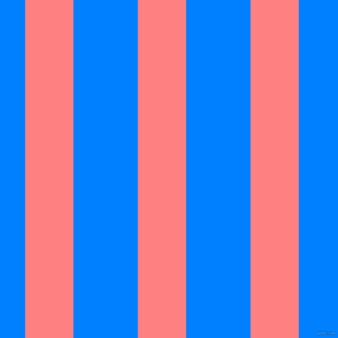 vertical lines stripes, 96 pixel line width, 128 pixel line spacing, Salmon and Dodger Blue vertical lines and stripes seamless tileable
