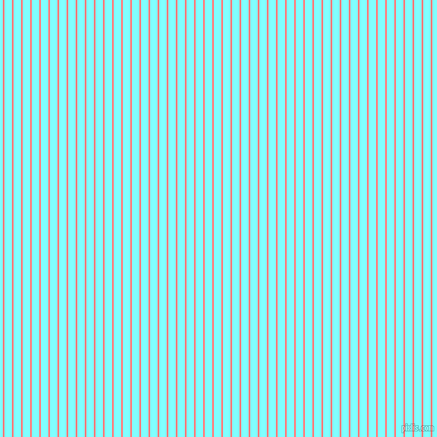 vertical lines stripes, 2 pixel line width, 8 pixel line spacing, Salmon and Electric Blue vertical lines and stripes seamless tileable