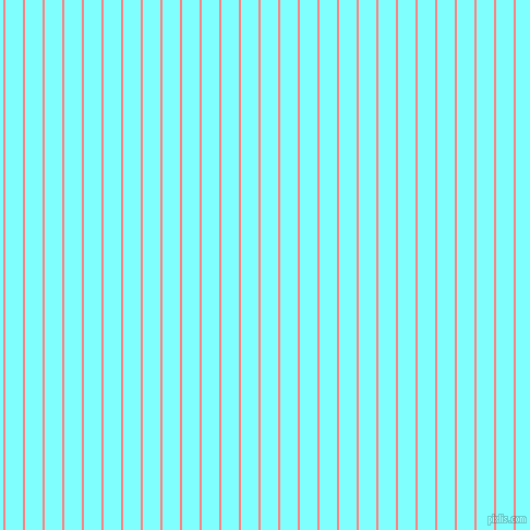 vertical lines stripes, 2 pixel line width, 16 pixel line spacing, Salmon and Electric Blue vertical lines and stripes seamless tileable