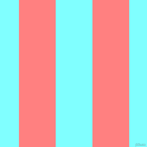 vertical lines stripes, 128 pixel line width, 128 pixel line spacing, Salmon and Electric Blue vertical lines and stripes seamless tileable