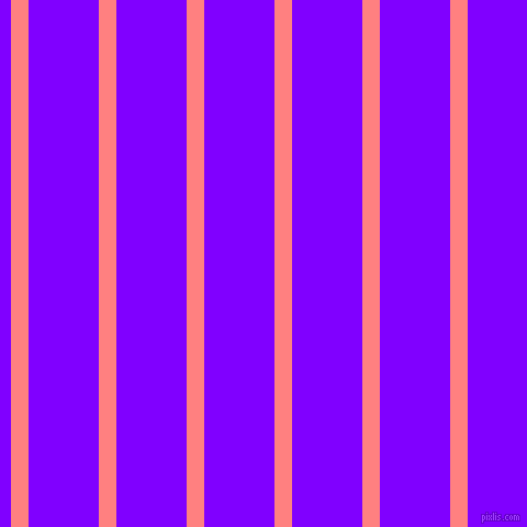vertical lines stripes, 16 pixel line width, 64 pixel line spacing, Salmon and Electric Indigo vertical lines and stripes seamless tileable