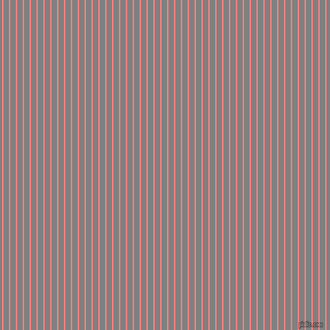 vertical lines stripes, 2 pixel line width, 8 pixel line spacing, Salmon and Grey vertical lines and stripes seamless tileable