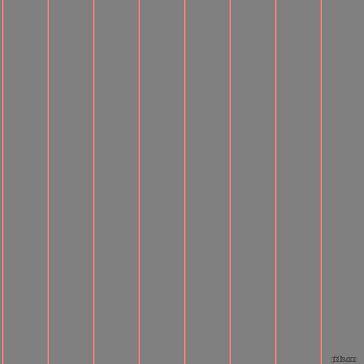vertical lines stripes, 2 pixel line width, 64 pixel line spacing, Salmon and Grey vertical lines and stripes seamless tileable