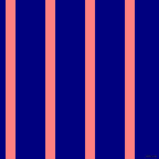 vertical lines stripes, 32 pixel line width, 96 pixel line spacing, Salmon and Navy vertical lines and stripes seamless tileable