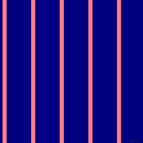 vertical lines stripes, 16 pixel line width, 96 pixel line spacing, Salmon and Navy vertical lines and stripes seamless tileable