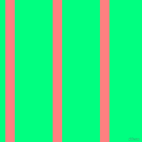 vertical lines stripes, 32 pixel line width, 128 pixel line spacing, Salmon and Spring Green vertical lines and stripes seamless tileable
