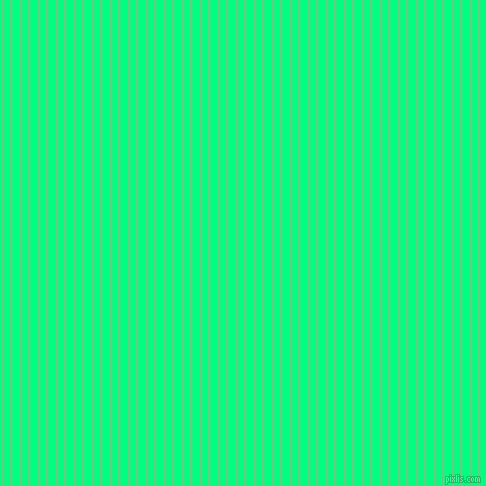 vertical lines stripes, 1 pixel line width, 8 pixel line spacing, Salmon and Spring Green vertical lines and stripes seamless tileable