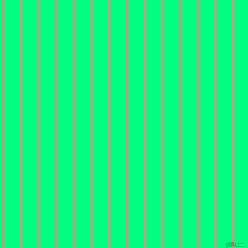 vertical lines stripes, 4 pixel line width, 32 pixel line spacing, Salmon and Spring Green vertical lines and stripes seamless tileable