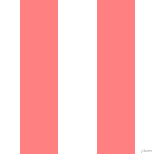 vertical lines stripes, 128 pixel line width, 128 pixel line spacing, Salmon and White vertical lines and stripes seamless tileable