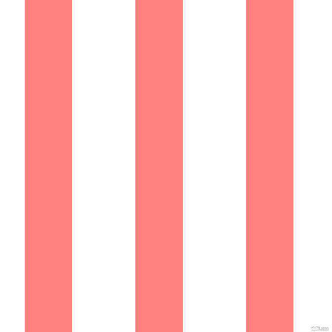 vertical lines stripes, 96 pixel line width, 128 pixel line spacing, Salmon and White vertical lines and stripes seamless tileable