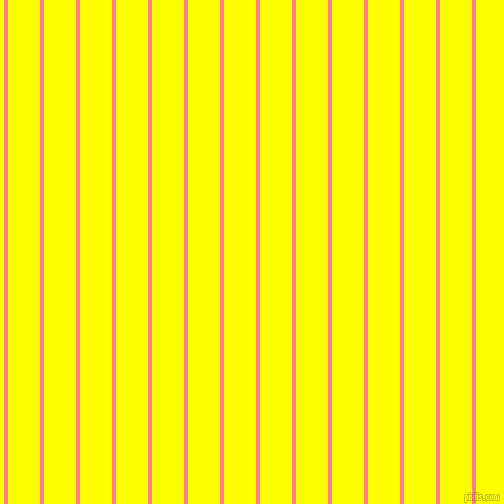 vertical lines stripes, 4 pixel line width, 32 pixel line spacing, Salmon and Yellow vertical lines and stripes seamless tileable