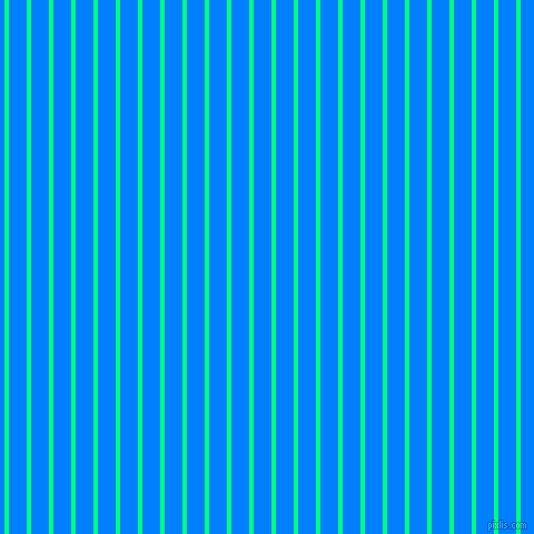 vertical lines stripes, 4 pixel line width, 16 pixel line spacing, Spring Green and Dodger Blue vertical lines and stripes seamless tileable