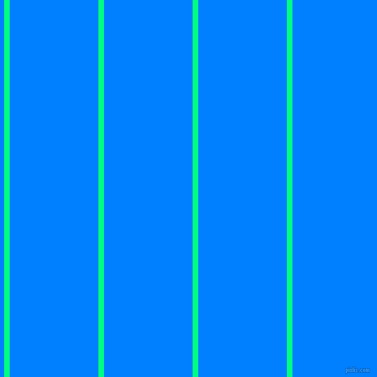 vertical lines stripes, 8 pixel line width, 128 pixel line spacing, Spring Green and Dodger Blue vertical lines and stripes seamless tileable