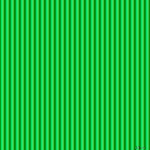 vertical lines stripes, 2 pixel line width, 2 pixel line spacing, Spring Green and Green vertical lines and stripes seamless tileable