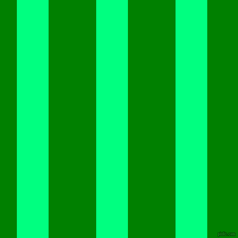 vertical lines stripes, 64 pixel line width, 96 pixel line spacing, Spring Green and Green vertical lines and stripes seamless tileable